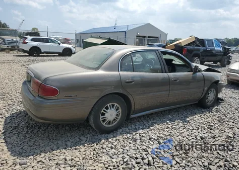 2002 Buick Lesabre Custom z USA, uszkodzony, nr VIN 1G4HP54K72U235235